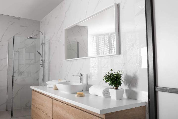 Créez la salle de bain de vos rêves